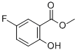 CAS 登录号：391-92-4， 5-氟-2-羟基苯甲酸甲酯