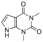 CAS#: 39112-72-6, 1,3-Dimethyl-7H-Pyrrolo[3,2-e]Pyrimidine-2,4-Dione