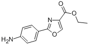 CAS#: 391248-21-8, Ethyl 2-(4'-Aminophenyl)-1,3-Oxazole-4-Carboxylate