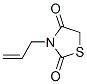 CAS#: 39137-27-4, 3-Prop-2-Enyl-1,3-Thiazolidine-2,4-Dione