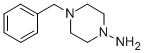CAS#: 39139-52-1, 4-(Phenylmethyl)-1-Piperazinamine
