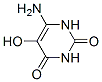 CAS#: 3914-34-9, 6-Amino-5-Hydroxy-1H-Pyrimidine-2,4-Dione