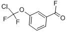 CAS#: 39161-74-5, 3-(Chloro-Difluoro-Methoxy)-Benzoyl Fluoride