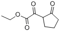 CAS 登录号：39163-39-8， 2-氧代-2-(2-氧代环戊基)乙酸乙酯