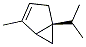 CAS#: 3917-48-4, (-)-alpha-Thujene