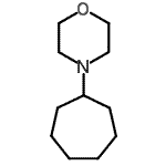 CAS 登录号：39198-79-3， 4-环庚基吗啉