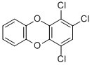 CAS#: 39227-58-2, 1,2,4-Trichlorodibenzo-p-Dioxin