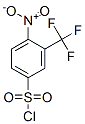 CAS#: 39234-83-8, 4-Nitro-3-(Trifluoromethyl)Benzenesulfonyl Chloride