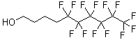 CAS 登录号：39239-79-7， 1H,1H,2H,2H,3H,3H,4H,4H-全氟癸烷-1-醇