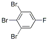 CAS 登录号：3925-78-8， 1,2,3-三溴-5-氟苯