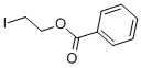 CAS#: 39252-69-2, 2-Iodo-Ethanol 1-Benzoate