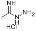 CAS#: 39254-63-2, Acetamidrazone Hydrochloride