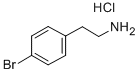 CAS 登录号：39260-89-4， 4-溴苯乙胺盐酸盐
