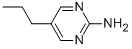 CAS#: 39268-72-9, 5-Propyl-2-Pyrimidinamine