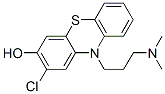 CAS#: 3930-47-0, 2-Chloro-10-(3-Dimethylaminopropyl)Phenothiazin-3-Ol
