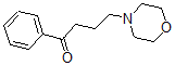 CAS#: 3935-01-1, 4-Morpholin-4-Yl-1-Phenylbutan-1-One