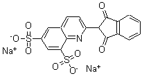 CAS#: 39354-67-1, Quinoline Yellow S