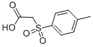 CAS#: 3937-96-0, 4-Toluenesulfonylacetic Acid