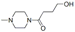 CAS#: 393785-45-0, 1-(4-Hydroxy-1-Oxobutyl)-4-Methyl-Piperazine