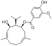 CAS#: 39380-16-0, Tschimganidine