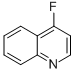 CAS#: 394-70-7, 4-Fluoroquinoline
