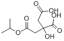 CAS#: 39413-05-3, Citric Acid Isopropyl Ester
