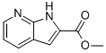 CAS#: 394223-02-0, 1H-Pyrrolo[2,3-b]Pyridine-2-Carboxylic Acid, Methyl Ester
