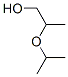 CAS 登录号：3944-37-4， 2-丙-2-基氧基丙-1-醇