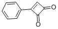 CAS#: 3947-97-5, 3-Phenylcyclobut-3-Ene-1,2-Dione