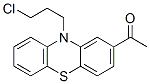 CAS#: 39481-55-5, 1-[10-(3-Chloropropyl)Phenothiazin-2-Yl]Ethanone