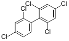 CAS#: 39485-83-1, 2,2',4,4',6-Pentachlorobiphenyl