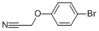 CAS#: 39489-67-3, 2-(4-Bromophenoxy)Acetonitrile