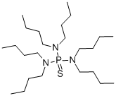 CAS 登录号：3949-47-1， N-二(二丁基氨基)硫代膦酰-N-丁基丁烷-1-胺