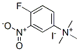 CAS#: 39508-27-5, (4-Fluoro-3-Nitrophenyl)-Trimethylazanium Iodide