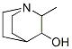 CAS#: 3952-61-2, 7-Methyl-1-Azabicyclo[2.2.2]Octan-8-Ol