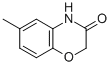 CAS#: 39522-26-4, 6-Methyl-2H-1,4-Benzoxazin-3(4H)-One