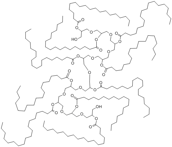 CAS#: 39529-26-5, Decaglycerol Decastearate