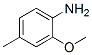 CAS#: 39538-68-6, 2-Methoxy-p-Toluidine