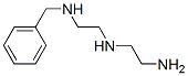 CAS 登录号：39549-34-3， N'-(2-氨基乙基)-N-(苯基甲基)乙烷-1,2-二胺