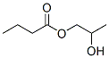 CAS 登录号：39556-37-1， 2-羟基丙基丁酸酯