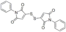 CAS#: 39557-39-6, Di-Thio-Bis(N-Phenylmaleimide)