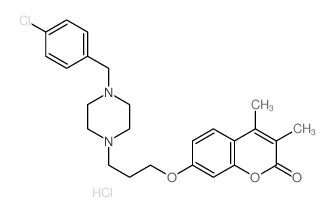 CAS 登录号:39577-20-3, 哌香豆司特