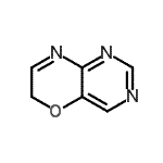 CAS 登录号：39586-43-1， 6H-嘧啶并[5,4-b][1,4]恶嗪