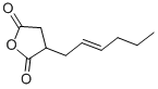 CAS#: 39587-79-6, Hex-2-Enylsuccinic Anhydride