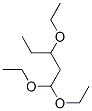 CAS 登录号：39595-61-4， 1,1,3-三乙氧基戊烷