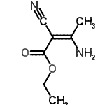 CAS#: 39603-86-6, Ethyl (2Z)-3-Amino-2-Cyano-2-Butenoate