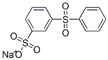 CAS#: 39616-92-7, Sodium 3-Phenylsulphonylbenzenesulphonate