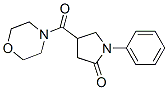 CAS#: 39629-99-7, 4-(Morpholinocarbonyl)-1-Phenylpyrrolidin-2-One