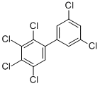CAS 登录号：39635-35-3， 2,3,3',4,5,5'-六氯联苯