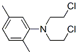 CAS#: 39643-98-6, N,N-Bis(2-Chloroethyl)-2,5-Dimethyl-Aniline